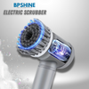 BPShine™ Electric Scrubber + 5 Attachments